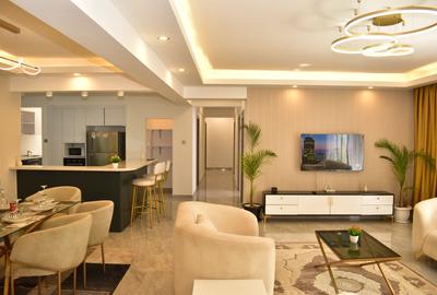 Serviced 4 Bed Apartment with En Suite at Lavington - 4