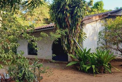 3 Bed House with En Suite at Mtwapa