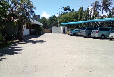 Land at Nyali Road