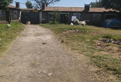 Land in Jogoo Road