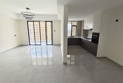 2 Bed Apartment with En Suite in Kilimani