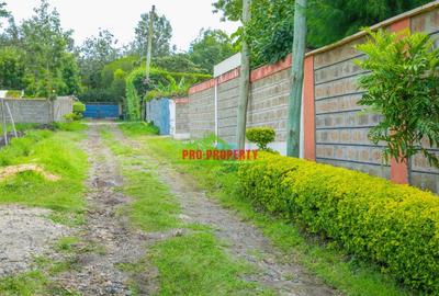 3 Bed House with En Suite at Kiserian - 4