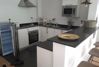 Serviced 2 Bed Apartment with Swimming Pool in Kilimani