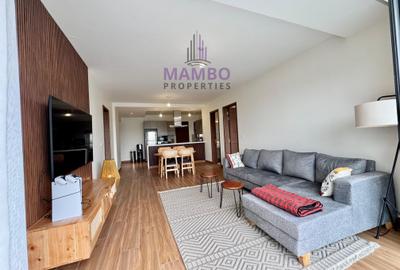 Furnished 2 Bed Apartment with En Suite at Riverside Dr