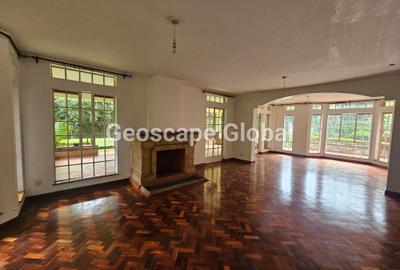 5 Bed House with En Suite in Rosslyn