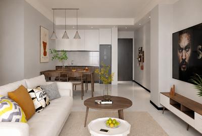 2 Bed Apartment with En Suite at Mawensi Road - 3