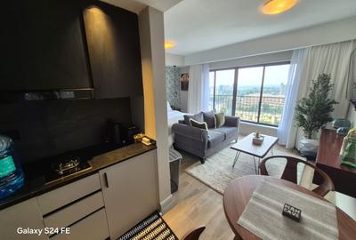 Serviced Studio Apartment with En Suite at Near Nairobi Hospital - 2