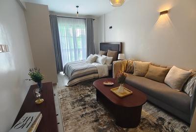 Studio Apartment with Swimming Pool in Kitisuru