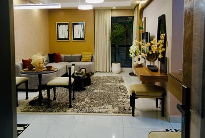Serviced 2 Bed Apartment with En Suite in Westlands Area - 3
