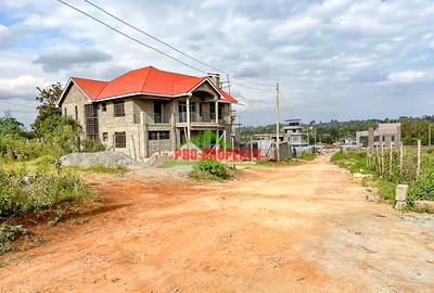 0.05 ha Residential Land at Lusigetti - 3