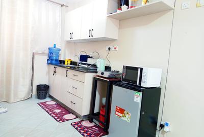 Serviced Studio Apartment with En Suite at Waiyaki Way -Muthiga - 3