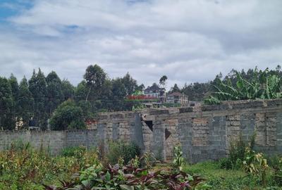 0.05 ha Residential Land in Gikambura - 2
