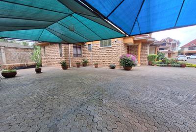 4 Bed Townhouse with En Suite in Kileleshwa - 2