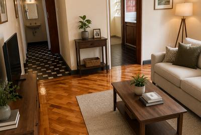 3 Bed Apartment with En Suite at Off General Wairuinge Street