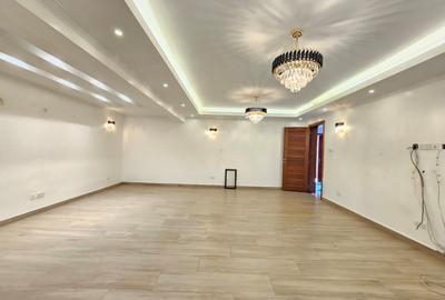 4 Bed Townhouse with En Suite in Kiambu Road - 3