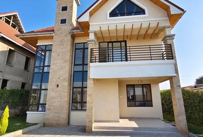 4 Bed Villa with En Suite in Kitengela