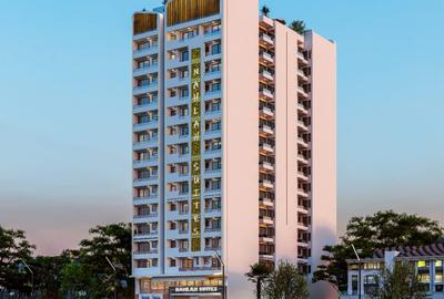 Studio Apartment with Swimming Pool at Nairobi West - 2