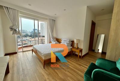 Furnished 2 Bed Apartment with En Suite in Parklands - 3