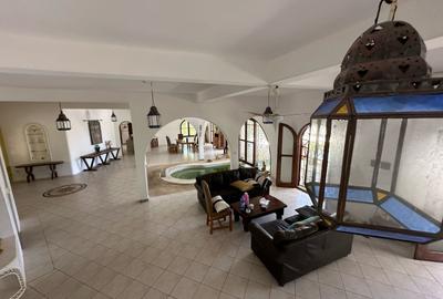 4 Bed Villa with En Suite at Watamu - 4