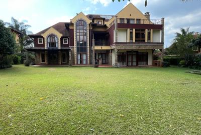 6 Bed Villa with En Suite in Kitisuru