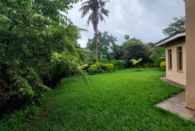 4 Bed Townhouse with En Suite at Lavington Jacaranda Avenue - 4