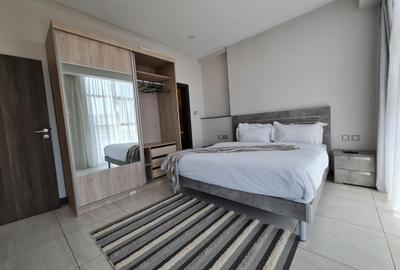Furnished 1 Bed Apartment with En Suite at Westlands - 3