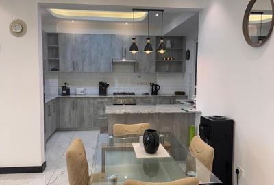 Furnished 2 Bed Apartment with En Suite in Spring Valley