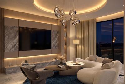 2 Bed Apartment with Swimming Pool at Sports Road