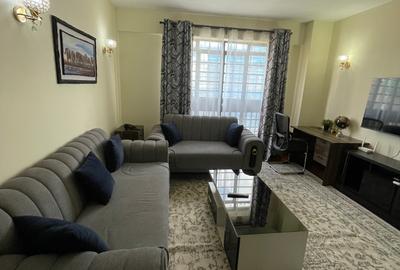 Furnished 1 Bed Apartment with En Suite in Westlands Area - 4