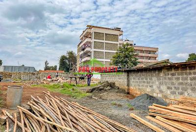 0.2 ha Commercial Land at Kawangware - 2