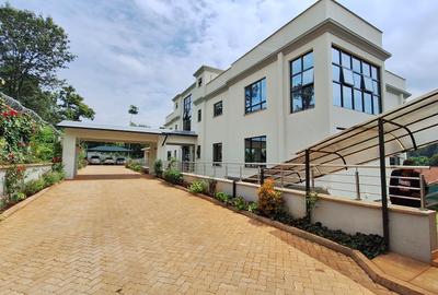 4 Bed Apartment with En Suite at New Muthaiga(Thigiri Ridge).