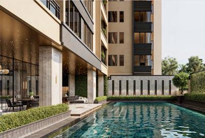 3 Bed Apartment with En Suite at Off Mwanzi Road - 2