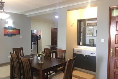 3 Bed Apartment with En Suite in Kileleshwa