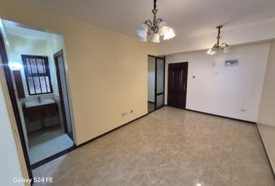 1 Bed Apartment with En Suite at Kilimani - 2