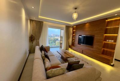 Furnished 2 Bed Apartment with En Suite in Brookside - 4