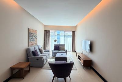 Furnished 3 Bed Apartment with En Suite in Westlands Area