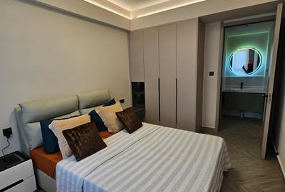 3 Bed Apartment with En Suite at Muthama Road