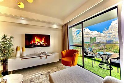Furnished 2 Bed Apartment with Gym at Mvuli Road - 3