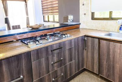 3 Bed Apartment with Swimming Pool at Nyali - 2