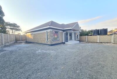 3 Bed House with En Suite at Matasia