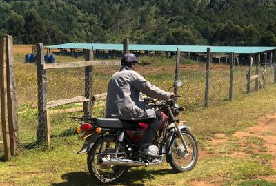 33 ac Land at Ol Kalou - 4