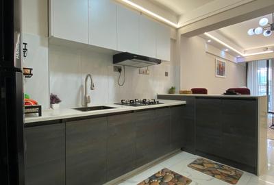 2 Bed Apartment with En Suite at Kilimani - 4