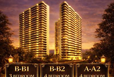 4 Bed Apartment with En Suite at Off Jalaram Road