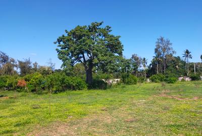 Land in Mtwapa - 3