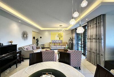 3 Bed Apartment with Swimming Pool in General Mathenge - 4