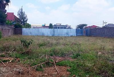 Land in Syokimau
