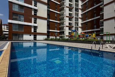3 Bed Apartment with En Suite at Kileleshwa