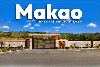 0.045 ha Land at Thigio