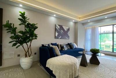 1 Bed Apartment with Swimming Pool at Westlands - 3