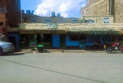 Land at Nairobi